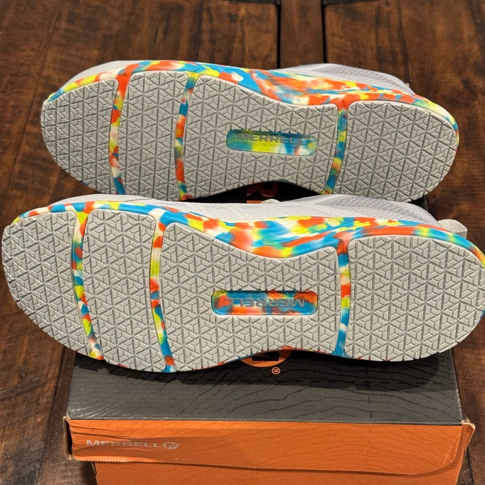 Merrell Moab Flight Carbon Fiber Work Shoe (NWOT) - Picture 5 of 12